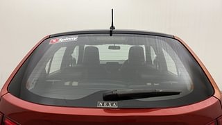 Used 2017 Maruti Suzuki Ignis [2017-2020] Zeta AMT Petrol Dual Tone Petrol Automatic exterior BACK WINDSHIELD VIEW
