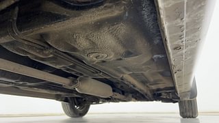 Used 2012 Maruti Suzuki Estilo [2009-2014] LXi Petrol Manual extra REAR RIGHT UNDERBODY VIEW