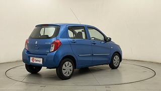 Used 2014 Maruti Suzuki Celerio VXI AMT Petrol Automatic exterior RIGHT REAR CORNER VIEW