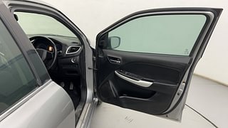 Used 2016 Maruti Suzuki Baleno [2015-2019] Zeta Petrol Petrol Manual interior RIGHT FRONT DOOR OPEN VIEW