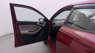 Used 2015 Hyundai Elite i20 [2014-2018] Sportz 1.2 Petrol Manual interior LEFT FRONT DOOR OPEN VIEW