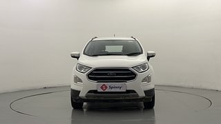 Used 2019 Ford EcoSport [2017-2021] Titanium 1.5L Ti-VCT Petrol Manual exterior FRONT VIEW