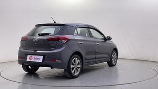 Used 2015 Hyundai Elite i20 [2014-2018] Asta 1.2 Petrol Manual exterior RIGHT REAR CORNER VIEW