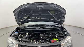 Used 2021 maruti-suzuki S-Presso VXI Plus Petrol Manual engine ENGINE & BONNET OPEN FRONT VIEW
