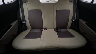 Used 2016 Hyundai Grand i10 [2013-2017] Magna AT 1.2 Kappa VTVT Petrol Automatic interior REAR SEAT CONDITION VIEW