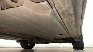 Used 2022 MG Motors Astor Sharp EX 1.5 MT Petrol Manual extra REAR RIGHT UNDERBODY VIEW