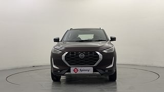 Used 2022 Nissan Magnite XV Premium Petrol Manual exterior FRONT VIEW