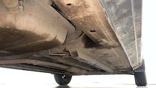 Used 2023 Renault Triber RXT Petrol+cng(outside fitted) Petrol+cng Manual extra REAR RIGHT UNDERBODY VIEW