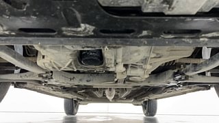 Used 2022 Nissan Magnite XL Petrol Manual extra FRONT LEFT UNDERBODY VIEW