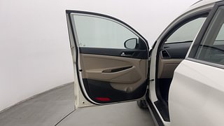 Used 2019 Hyundai Tucson [2016-2020] GLS 4WD AT Diesel Diesel Automatic interior LEFT FRONT DOOR OPEN VIEW