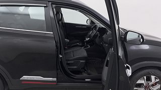 Used 2022 Kia Sonet GTX Plus 1.0 iMT Petrol Manual interior RIGHT SIDE FRONT DOOR CABIN VIEW