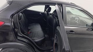 Used 2018 Ford Freestyle [2017-2021] Titanium 1.2 Petrol Manual interior RIGHT SIDE REAR DOOR CABIN VIEW