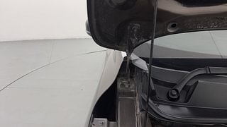Used 2023 Renault Triber RXT Petrol+cng(outside fitted) Petrol+cng Manual engine ENGINE RIGHT SIDE HINGE & APRON VIEW