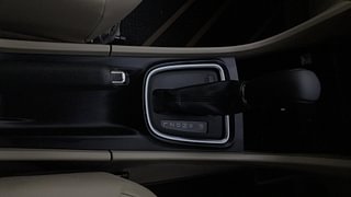 Used 2024 Maruti Suzuki Ciaz Alpha AT Petrol Petrol Automatic interior GEAR  KNOB VIEW