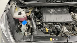 Used 2023 Hyundai Aura SX 1.2 CNG Petrol+cng Manual engine ENGINE RIGHT SIDE VIEW