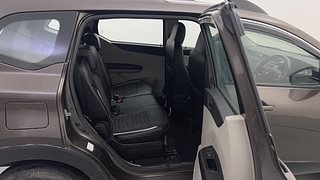 Used 2023 Renault Triber RXT Petrol+cng(outside fitted) Petrol+cng Manual interior RIGHT SIDE REAR DOOR CABIN VIEW