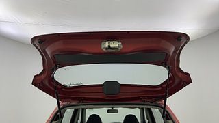 Used 2016 Maruti Suzuki Alto 800 [2012-2016] Lxi Petrol Manual interior DICKY DOOR OPEN VIEW