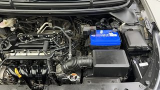 Used 2018 Hyundai Elite i20 [2018-2020] Asta 1.2 Petrol Manual engine ENGINE LEFT SIDE VIEW