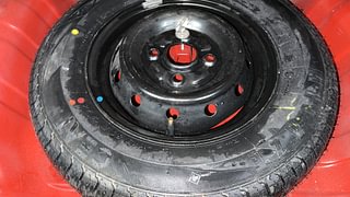 Used 2016 Maruti Suzuki Alto 800 [2012-2016] Lxi Petrol Manual tyres SPARE TYRE VIEW