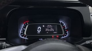 Used 2022 Kia Sonet GTX Plus 1.0 iMT Petrol Manual interior CLUSTERMETER VIEW