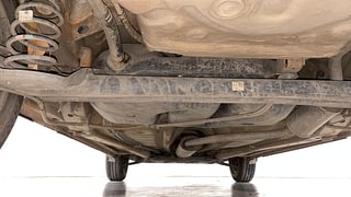 Used 2021 Maruti Suzuki S-Presso VXI Petrol Manual extra REAR UNDERBODY VIEW (TAKEN FROM REAR)