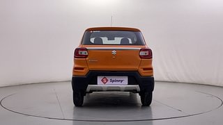 Used 2021 Maruti Suzuki S-Presso VXI Petrol Manual exterior BACK VIEW