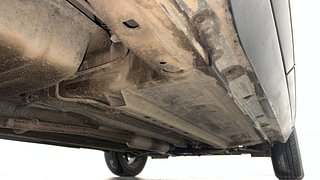Used 2022 Nissan Magnite XV Premium Petrol Manual extra REAR RIGHT UNDERBODY VIEW