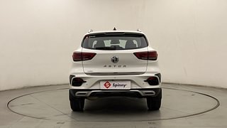 Used 2022 MG Motors Astor Sharp EX 1.5 MT Petrol Manual exterior BACK VIEW