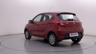 Used 2018 Tata Tiago [2016-2020] Revotron XZ Petrol Manual exterior LEFT REAR CORNER VIEW