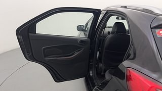 Used 2018 Ford Freestyle [2017-2021] Titanium 1.2 Petrol Manual interior LEFT REAR DOOR OPEN VIEW