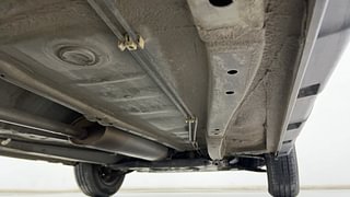 Used 2021 maruti-suzuki S-Presso VXI Plus Petrol Manual extra REAR RIGHT UNDERBODY VIEW