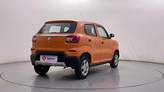 Used 2021 Maruti Suzuki S-Presso VXI Petrol Manual exterior RIGHT REAR CORNER VIEW