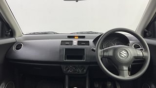 Used 2011 Maruti Suzuki Swift [2007-2011] VXi Petrol Manual interior DASHBOARD VIEW