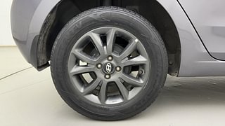 Used 2018 Hyundai Elite i20 [2018-2020] Asta 1.2 Petrol Manual tyres RIGHT REAR TYRE RIM VIEW