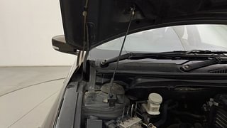 Used 2015 Maruti Suzuki Ciaz [2014-2017] ZXi Petrol Manual engine ENGINE RIGHT SIDE HINGE & APRON VIEW