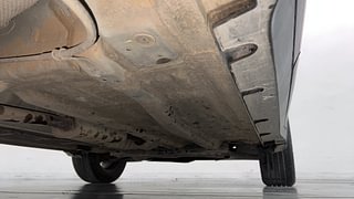 Used 2022 Kia Sonet GTX Plus 1.0 iMT Petrol Manual extra REAR RIGHT UNDERBODY VIEW