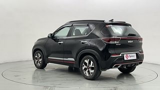 Used 2022 Kia Sonet GTX Plus 1.0 iMT Petrol Manual exterior LEFT REAR CORNER VIEW