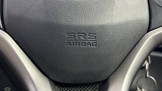 Used 2016 Honda City V Petrol Manual top_features Airbags