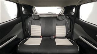 Used 2022 Nissan Magnite XL Petrol Manual interior REAR SEAT CONDITION VIEW