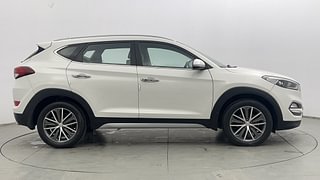 Used 2019 Hyundai Tucson [2016-2020] GLS 4WD AT Diesel Diesel Automatic exterior RIGHT SIDE VIEW