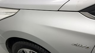 Used 2017 Hyundai Verna SX (O) 1.6 VTVT AT Petrol Automatic dents MINOR DENT