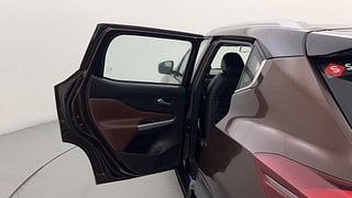 Used 2022 Nissan Magnite XV Premium Petrol Manual interior LEFT REAR DOOR OPEN VIEW