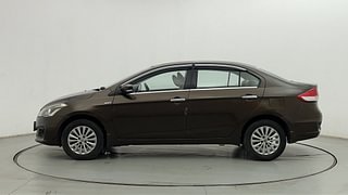 Used 2015 Maruti Suzuki Ciaz [2014-2017] ZXi Petrol Manual exterior LEFT SIDE VIEW
