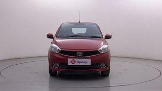 Used 2018 Tata Tiago [2016-2020] Revotron XZ Petrol Manual exterior FRONT VIEW