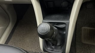 Used 2020 Maruti Suzuki Celerio VXI CNG Petrol+cng Manual interior GEAR  KNOB VIEW