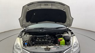 Used 2016 Maruti Suzuki Baleno [2015-2019] Zeta Petrol Petrol Manual engine ENGINE & BONNET OPEN FRONT VIEW