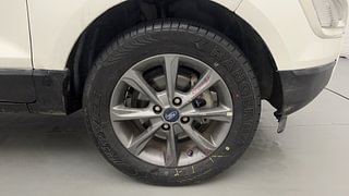 Used 2019 Ford EcoSport [2017-2021] Titanium 1.5L Ti-VCT Petrol Manual tyres RIGHT FRONT TYRE RIM VIEW
