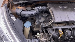 Used 2015 Hyundai Grand i10 Asta AT 1.2 Kappa VTVT Petrol Automatic engine ENGINE RIGHT SIDE VIEW