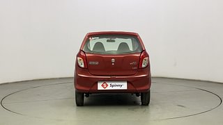 Used 2016 Maruti Suzuki Alto 800 [2012-2016] Lxi Petrol Manual exterior BACK VIEW