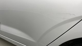 Used 2023 Hyundai Aura SX 1.2 CNG Petrol+cng Manual dents MINOR SCRATCH